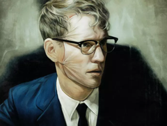 Affischbild av Niklas Asker