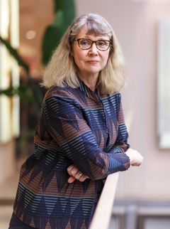 Elisabet Elmsäter Vegsö, näringspolitisk expert, Svensk Handel