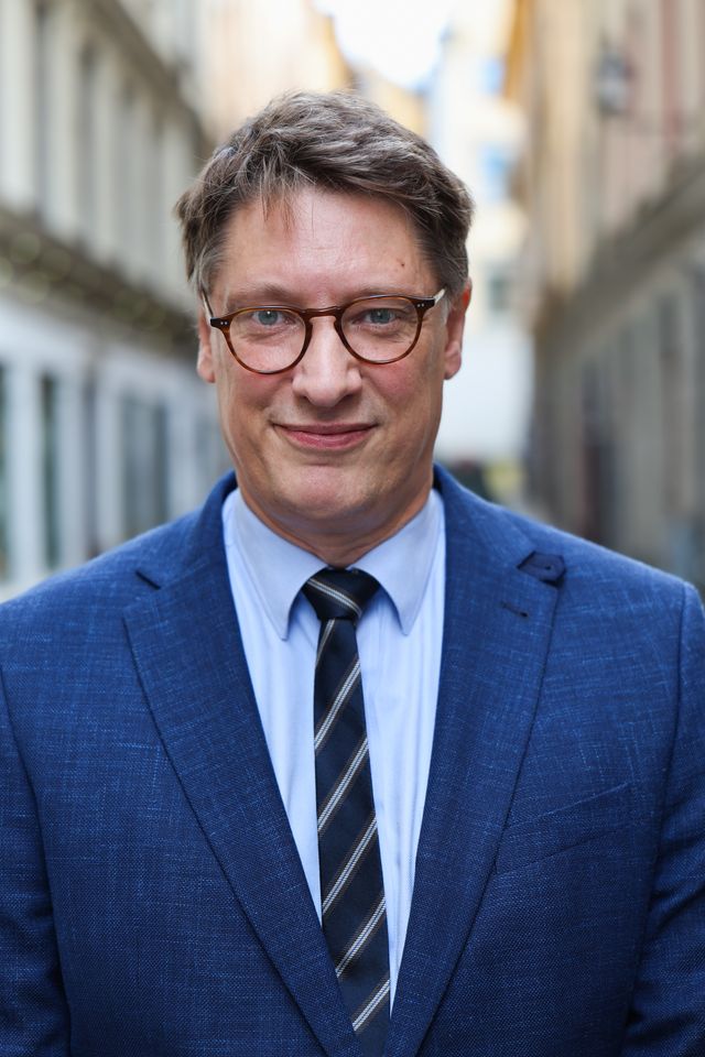 Ossian Wennström, Sacos utredare