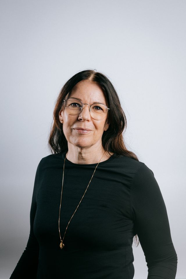 Carina Elofsson Mumford  - HR-chef Uppsalahem