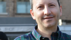 Ahmadreza Djalali, svensk-iransk läkare och forskare