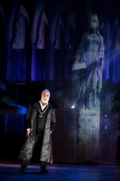 Stanislav Shvets i Jolanta 2021. Foto: Kungliga Operan/Lina Ikse
