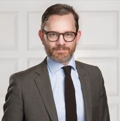 Nils Hannerz, näringspolitisk chef på IKEM Foto: Bengt Säll