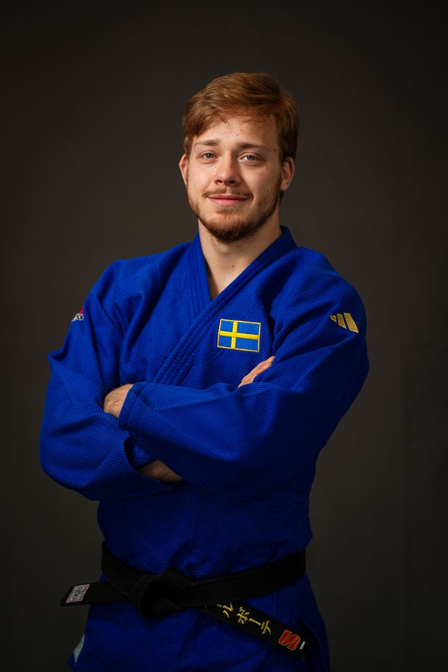 Karl Bååthe. Foto Magnus Nilsson