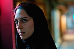 Zar Amir-Ebrahimi, vann en Guldpalm för Bästa kvinnliga skådespelare för sin roll i Ali Abbasis Holy Spider