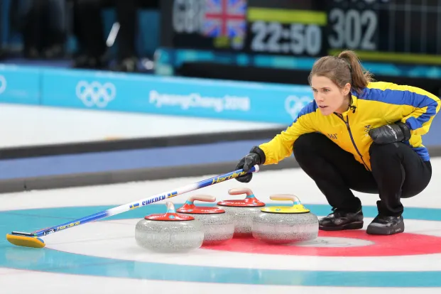 Curling: VM-premiär För Lag Hasselborg Idag Lördag | Svenska ...