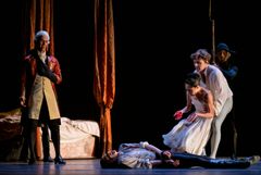Manon, Kungliga Baletten 2023. Foto: Kungliga Operan / Carl Thorborg