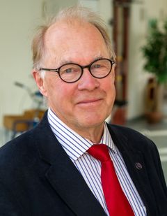 Ingmar Näslund. Foto: Region Örebro län