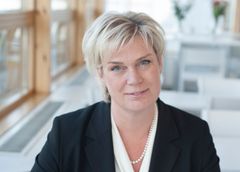 Maria Lindfelt, HR- och kommunikationsdirektör på WSP. Bilden får användas av tredje part. Foto: WSP