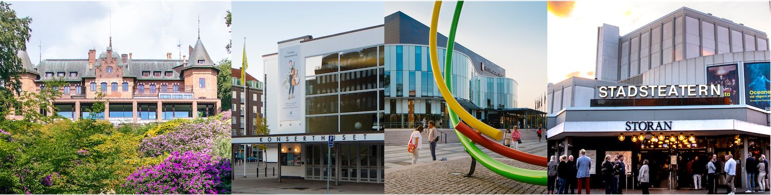 Helsingborg Arena & Scen