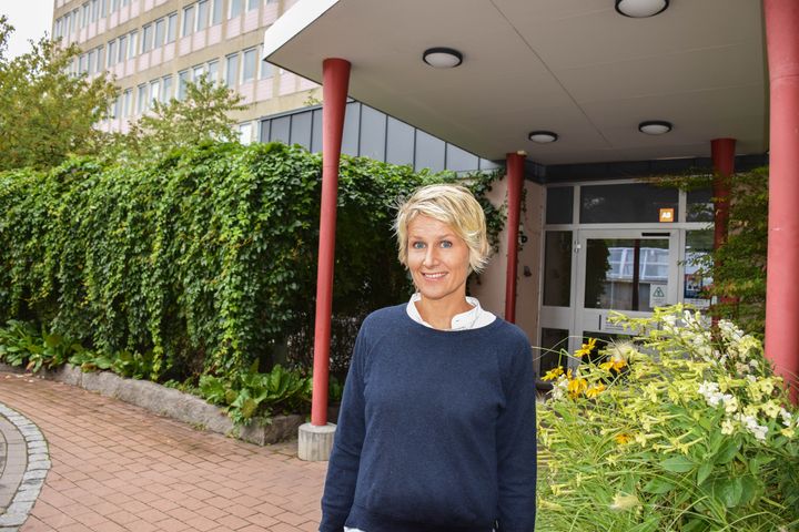 Pressmeddelande Ingrid Ziegler, Örebro, Region Örebro län 2018