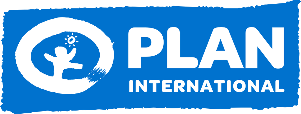 Logotyp Plan International