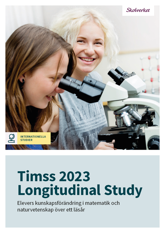 Omslagsbild_Timss Longitudinal Study