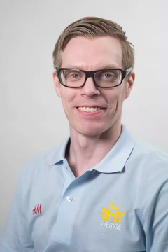 Anders Bäckman, cykel