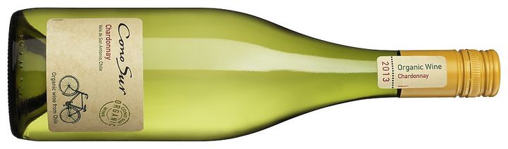 Cono Sur Organic Chardonnay