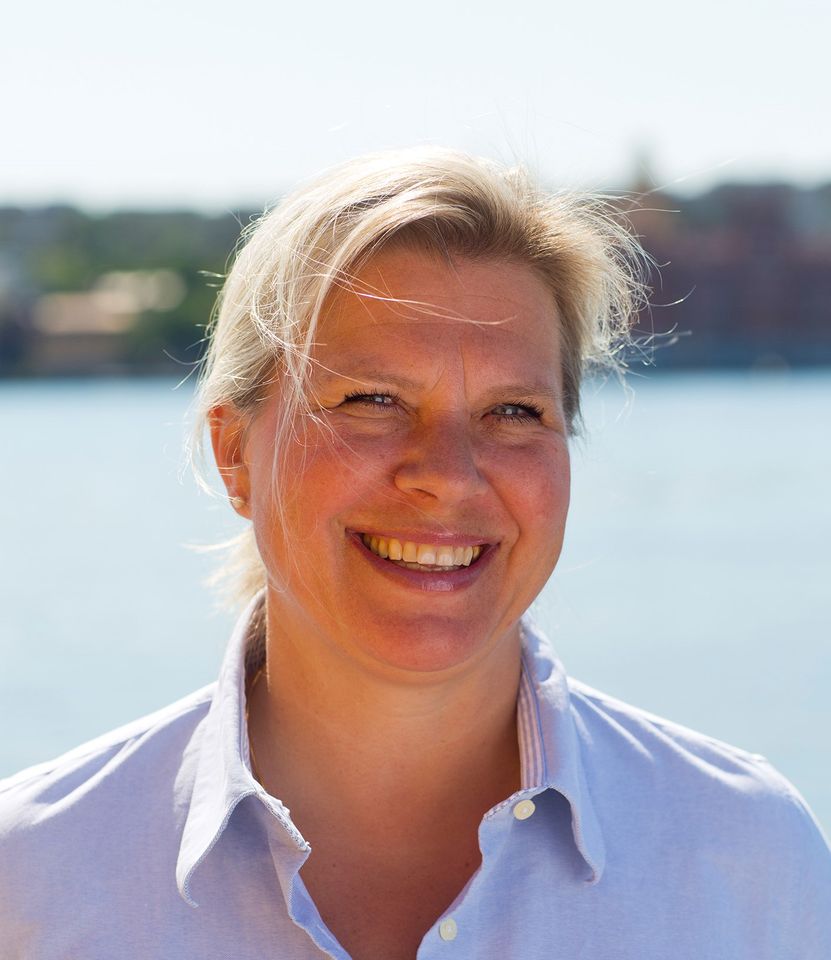 Marie Björling Duell, förbundsdirektör/sportchef 