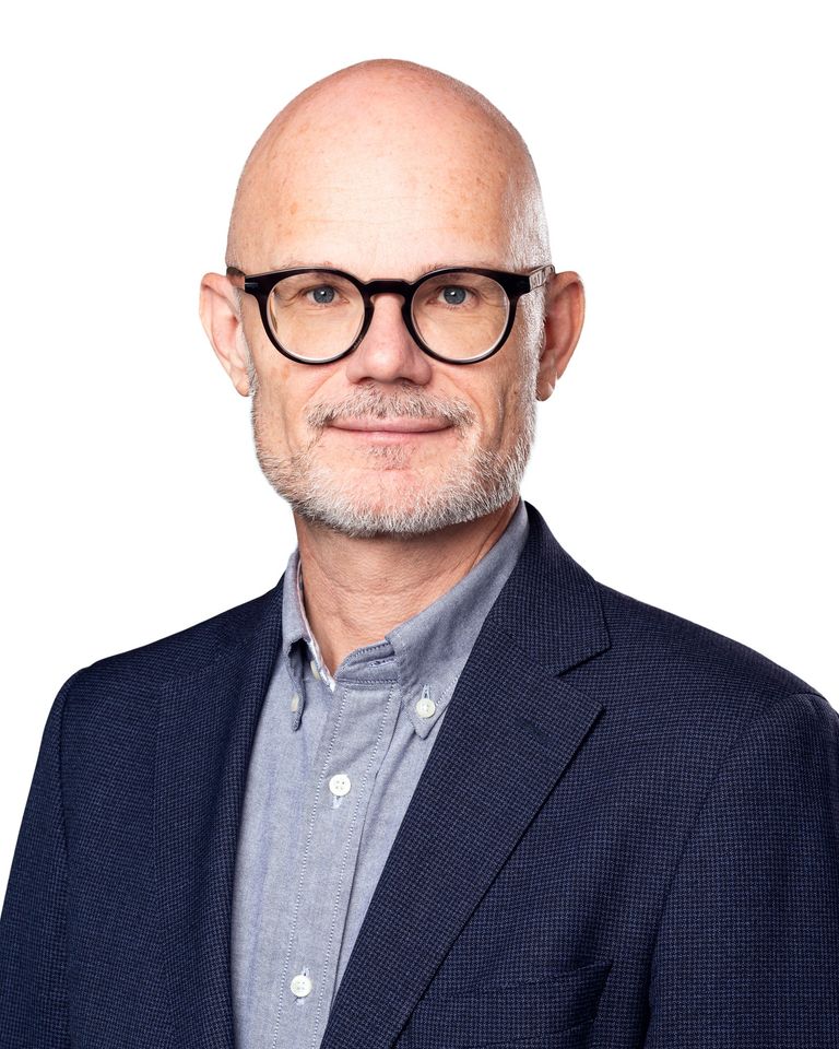 Thomas Wahlberg, smittskyddsläkare