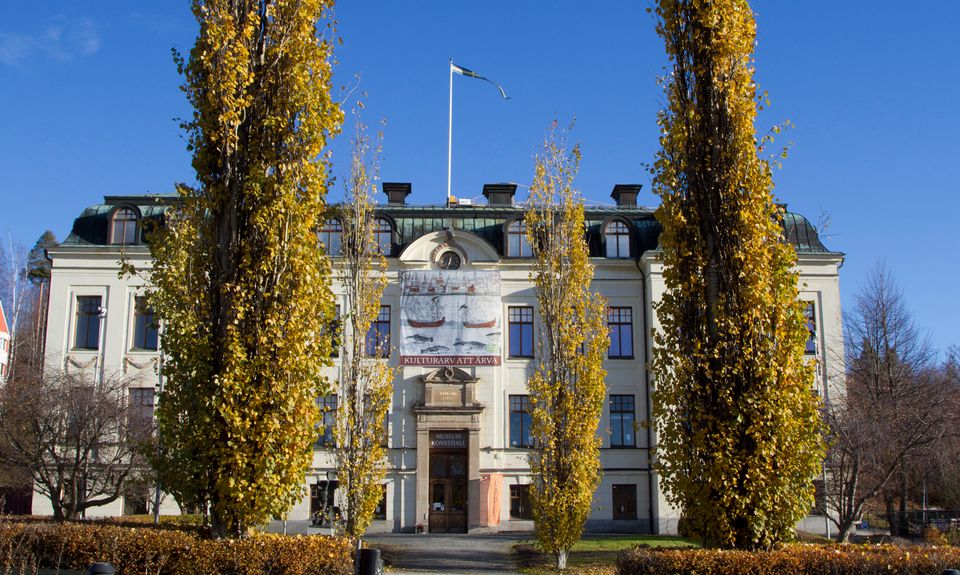 Örnsköldsviks museum och konsthall