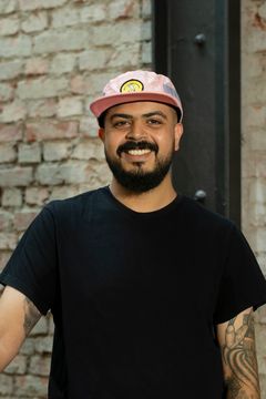 Arjun Shah, CMO Zimpler