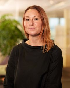 Karolina Nilvang, Research & Effect Manager, Schibsted Marketing Services. Foto: Schibsted.