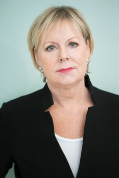 Lena Ag, generaldirektör, Jämställdhetsmyndigheten. Foto: Jämy