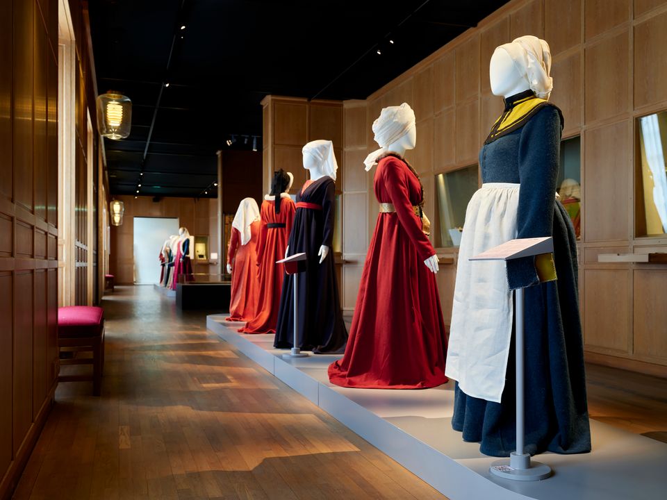 Press_Medeltida mode