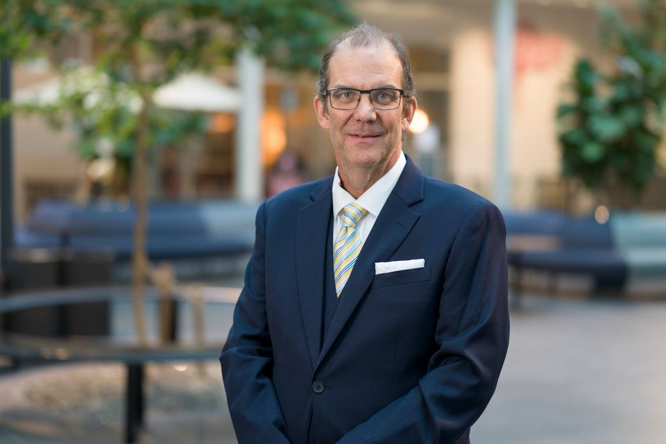 Claes Enskär tillförordnad vd för Skolfastigheter