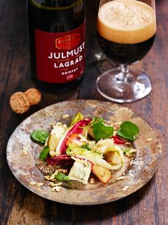 Salta smaker Filip Fastén Årets Kock 2014 Nygårda Julmust Vintage Oak