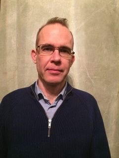 Kenneth Svensson, projektledare, Trafikverket