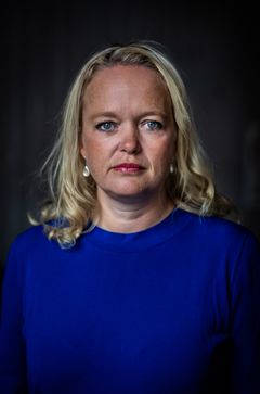  Anna Karin Hildingson Boqvist, generalsekreterare ECPAT Sverige 