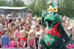 Kajloppet, Kajs Kalasdag