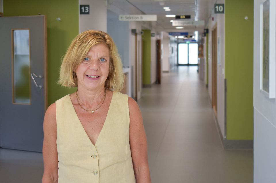 Marie Granberg Klasson