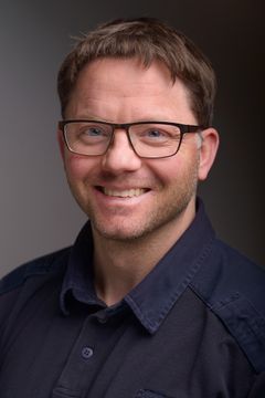 Anders Jonsson, chef räddningstjänst. Foto: Samuel Pettersson
