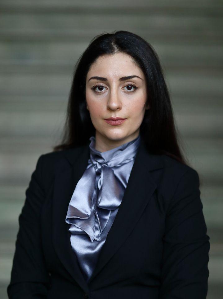 Maria Sayeler Behnam (S), kommunalråd i opposition