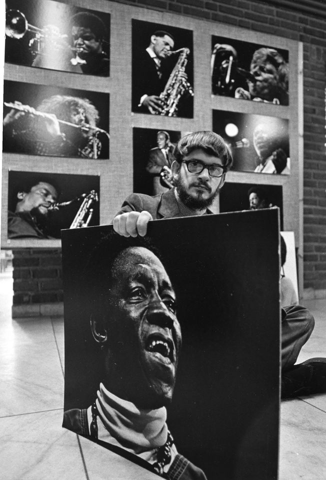 Christer Landergren, 1968. 