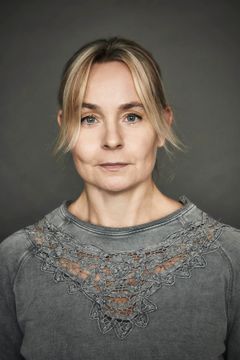 Yvonne Andersson, foto: Anna-Lena Ahlström.