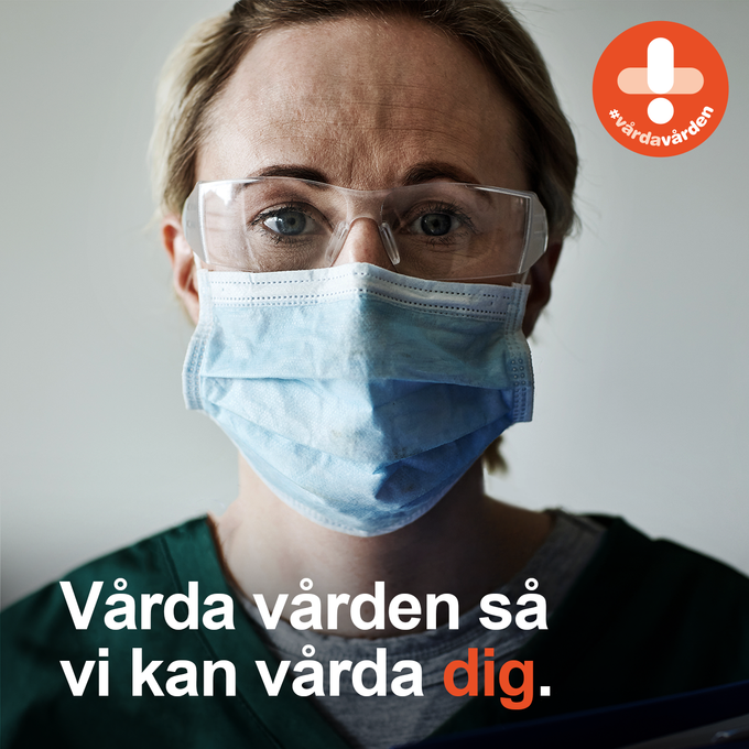 13 förbund inom hälso- och sjukvården lanserar nytt upprop för personalens arbetsmiljö – ”Vårda vården!”