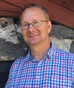 Johan Rönnelid, överläkare och professor i klinisk immunologi, Akademiska sjukhuset