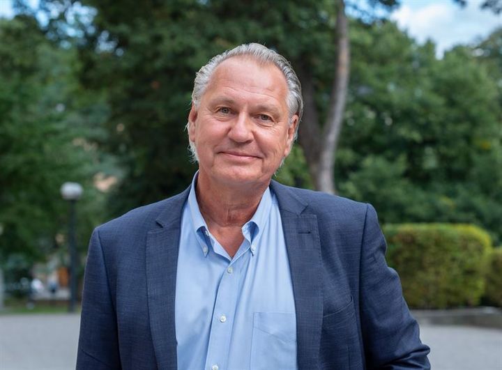 Klas Kärre, ordförande Cancerfondens forskningsnämnd foto: Malin Norlén