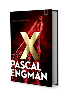 X av Pascal Engman. 3D.