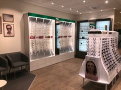 Specsaversbutiken i Karlshamn flyttar till en tre gånger så stor nyrenoverad butik med nytt inredningskoncept. Foto: Specsavers (fri för publicering)