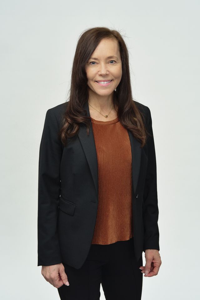 HR-chef Lena Lind