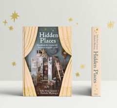 Hidden Places: Handbok för vuxna till barnens magiska värld