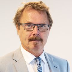 Ulf Pilerot, projektledare REMM. Foto: Trafikverket.