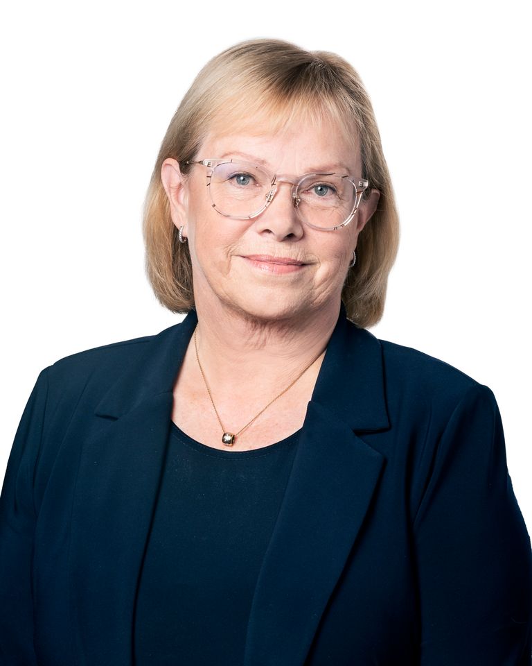 Ann-Marie Schaffrath, digitaliseringsdirektör