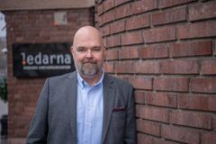 Joakim Pettersson, chef Samhälle och utredning