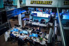 Aftonbladets redaktion
