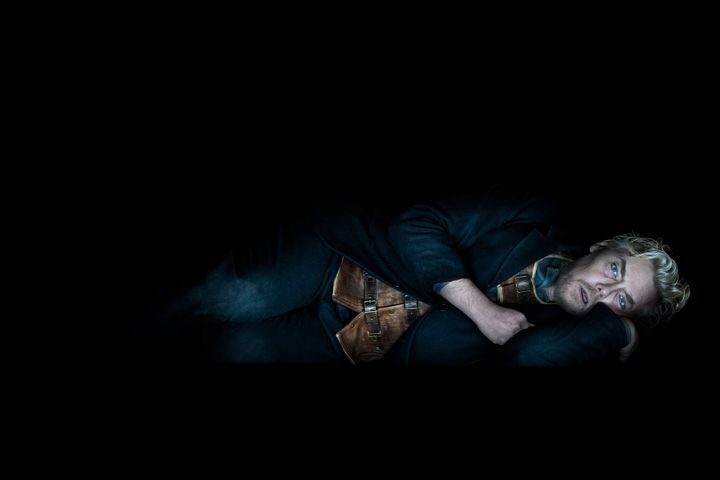 Karl-Magnus Fredriksson som Rigoletto. Foto: Markus Gårder.