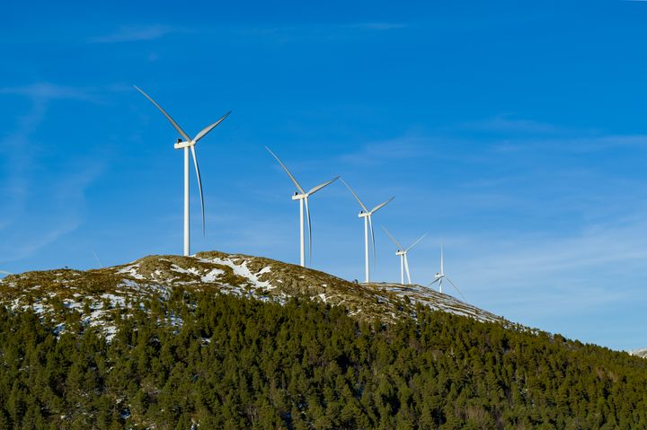 Efter förvärvet av Falck Renewables i februari 2022 byter företaget nu namn till Renantis. Fotobyline: Falck Renewables