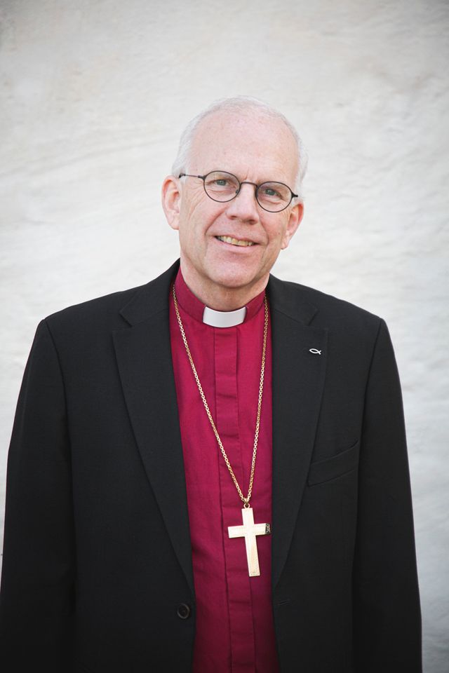 Biskop Martin Modéus